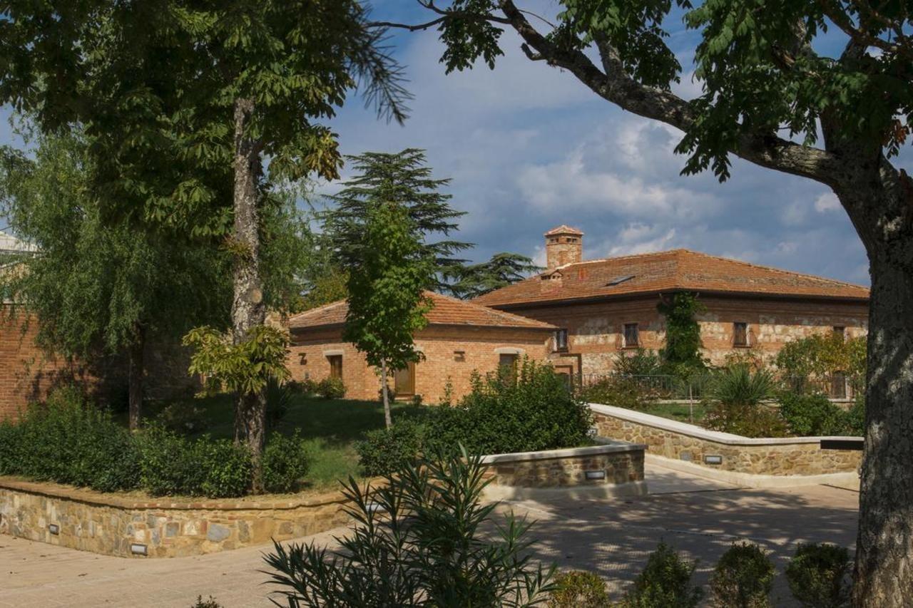 Etruria Resort & Natural Spa Montepulciano Ngoại thất bức ảnh